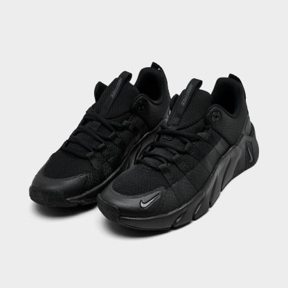 Women’s Nithtke Free Metcon 7 Training Shoes - Part 1 - Black/Black/Anthracite - Both shoes facing left