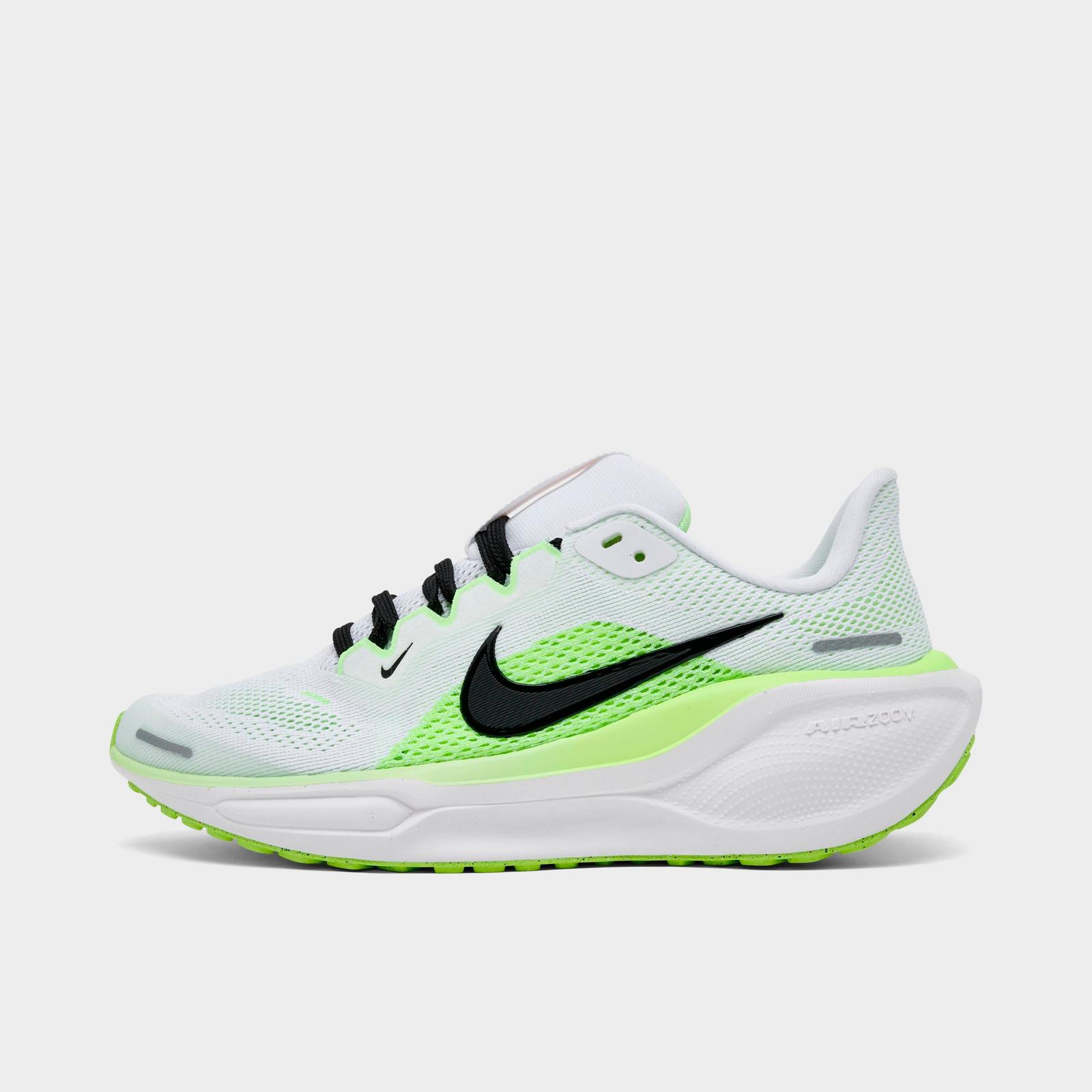 Big Kids' Nike Pegasus 41 Running Shoes - Pure Platinum/Sail/Anthracite (FN5041-111)