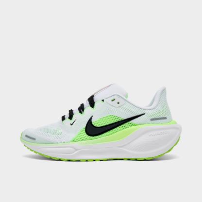 Big Kids' Nike Pegasus 41 Running Shoes - Pure Platinum/Sail/Anthracite (FN5041-111)