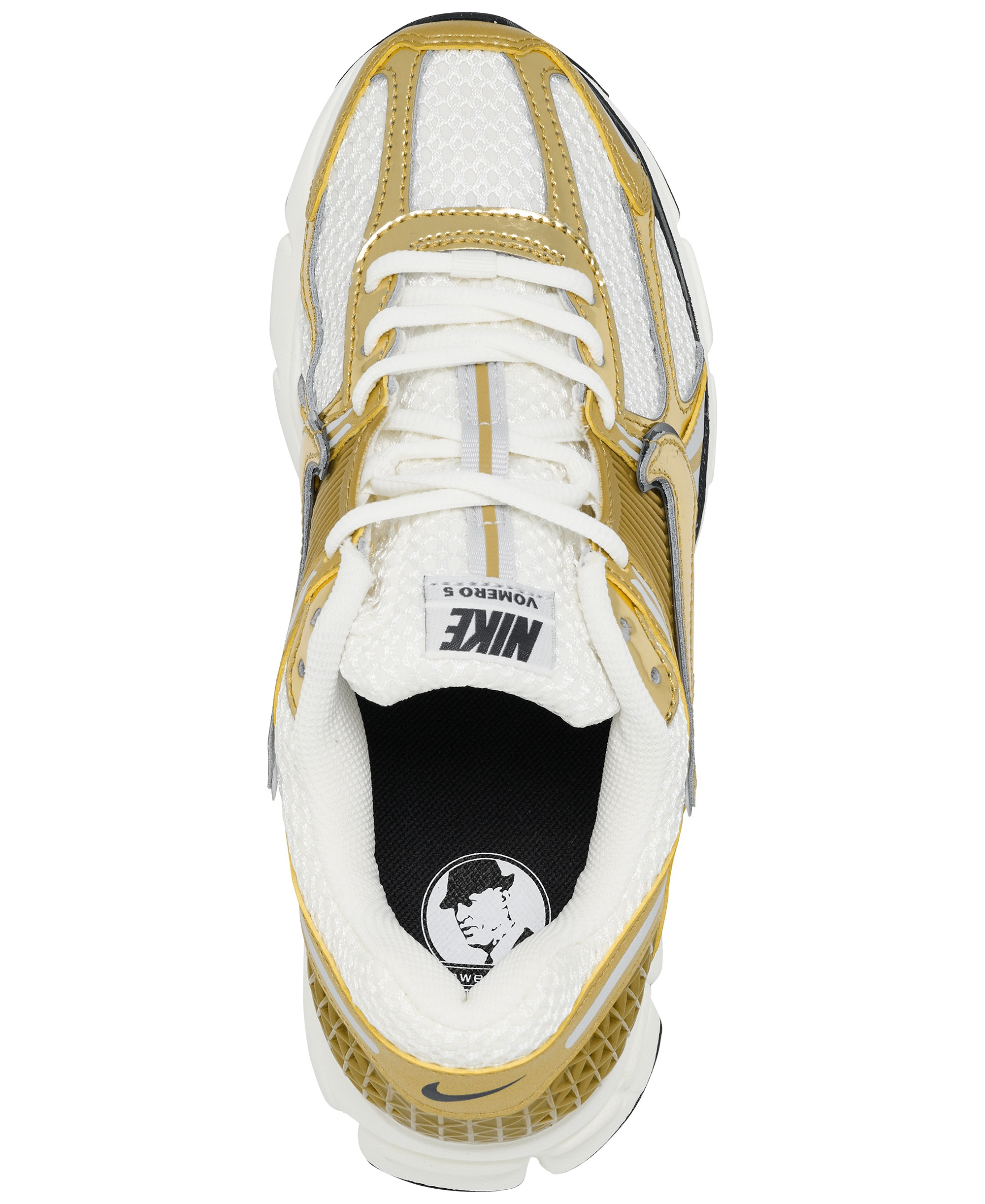 Nike Women's Zoom Vomero 5 Sneakers from Finish Line - Gold, Photon Dust, Gridiron