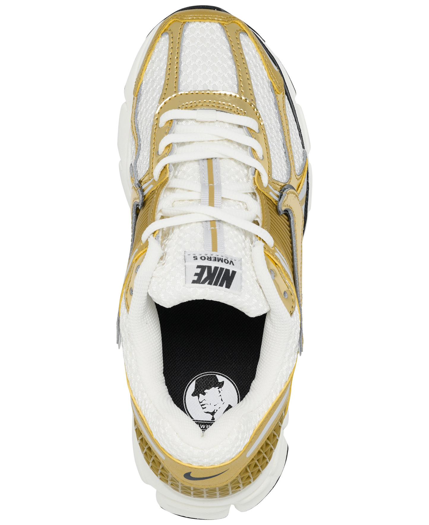Nike Women's Zoom Vomero 5 Sneakers from Finish Line - Gold, Photon Dust, Gridiron