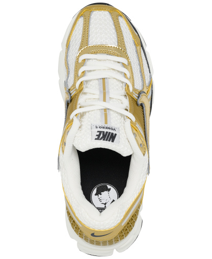 Nike Women's Zoom Vomero 5 Sneakers from Finish Line - Gold, Photon Dust, Gridiron