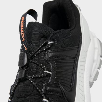 Men's Nike Zoom Vomero Roam Casual Shoes - Black/Light Silver/Jade Horizon/Black