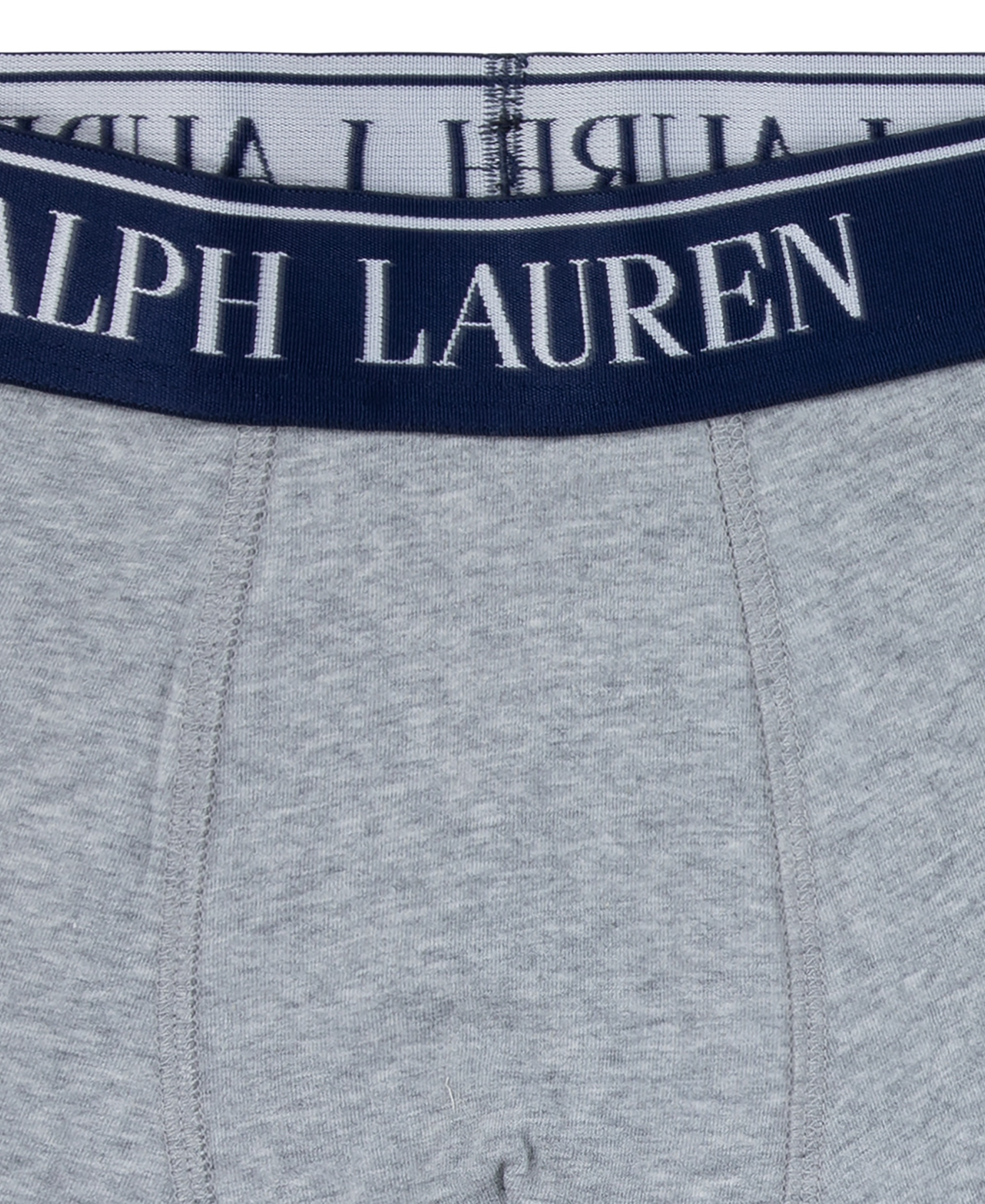 Polo Ralph Lauren Boys' 8-20 Cotton Stretch Boxer Briefs, 3-Pack - Gray/Green/Burgundy