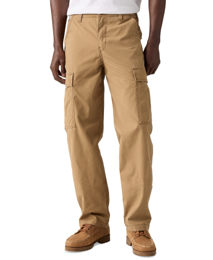 Levi's Men's XX Chino Straight Cargo Pants - Ermine