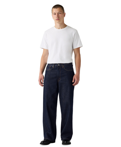 Levi's Men's Extra Baggy Jeans - Rinse Ruler