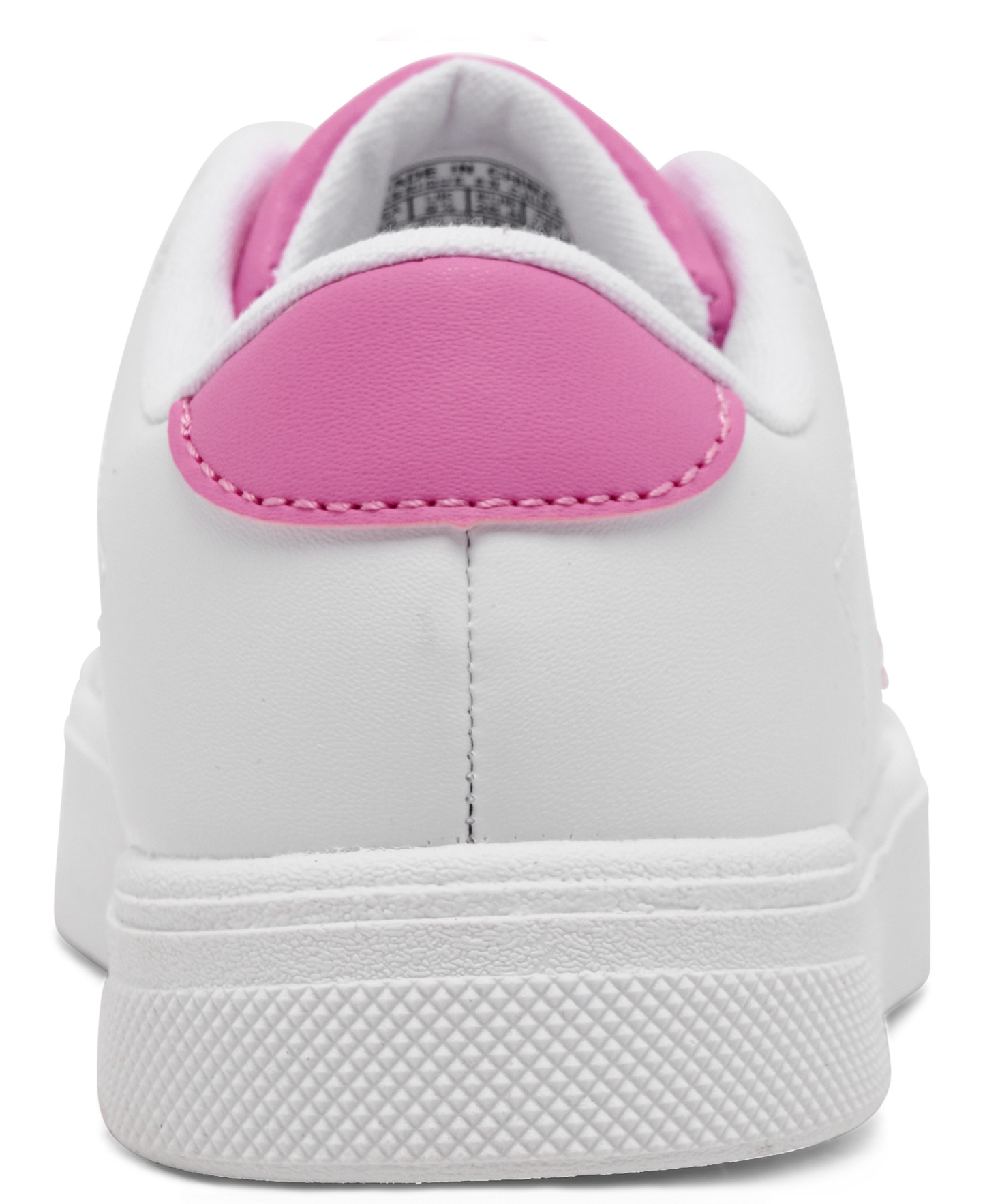 Polo Ralph Lauren Toddler Kids Sutton Fastening Strap Casual Sneakers from Finish Line - White