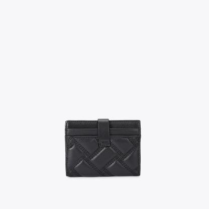 Kurt Geiger London Kensington Drench Card Holder - Black - view 4