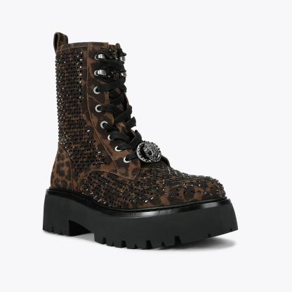 Kurt Geiger London Chelsea Boot - Brown - view 3