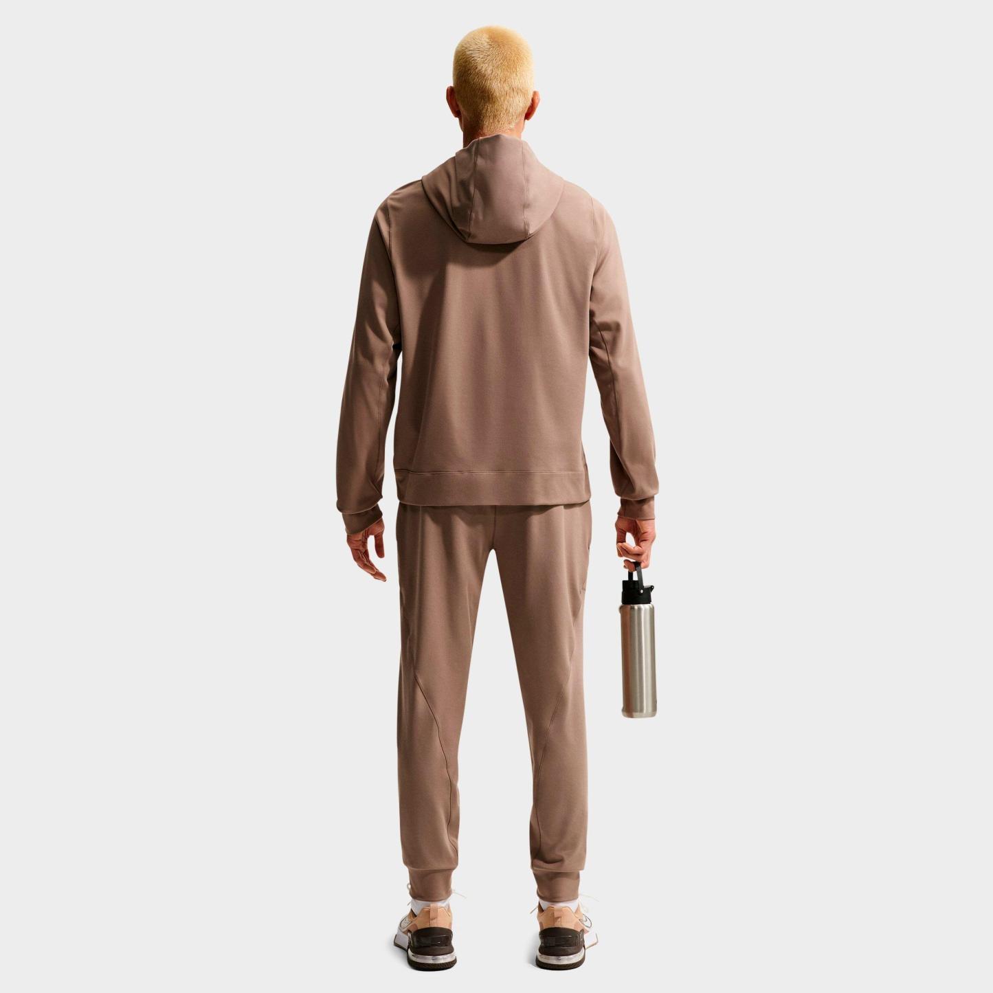 Men's Nithtke Primary NanoKnit Dri-FIT UV Protection Performance Jogger Pants - Part 1 - Mink Brown/Mink Brown