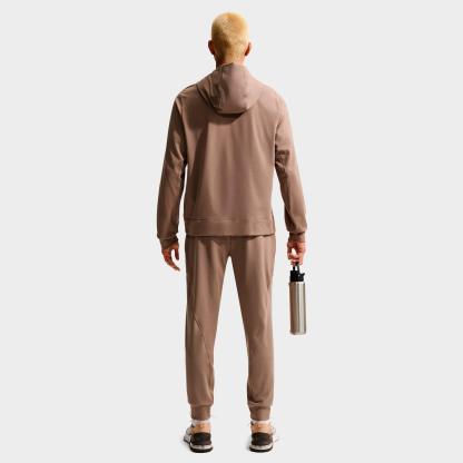 Men's Nithtke Primary NanoKnit Dri-FIT UV Protection Performance Jogger Pants - Part 1 - Mink Brown/Mink Brown