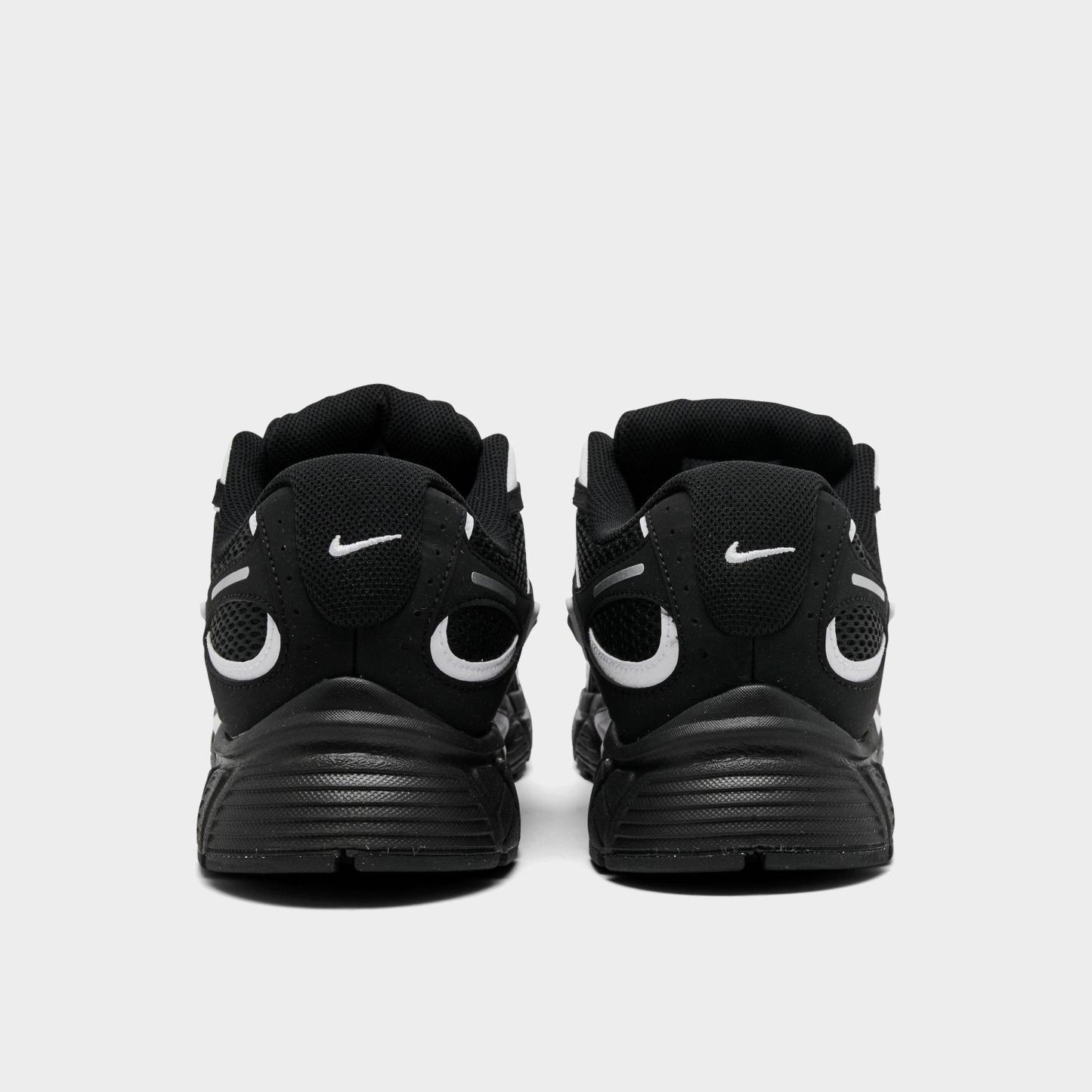 Men's Nithtke V5 RNR Casual Shoes - Part 2 - Black/Black/White - Back view