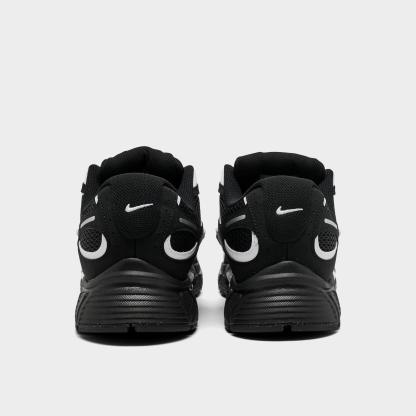 Men's Nithtke V5 RNR Casual Shoes - Part 2 - Black/Black/White - Back view