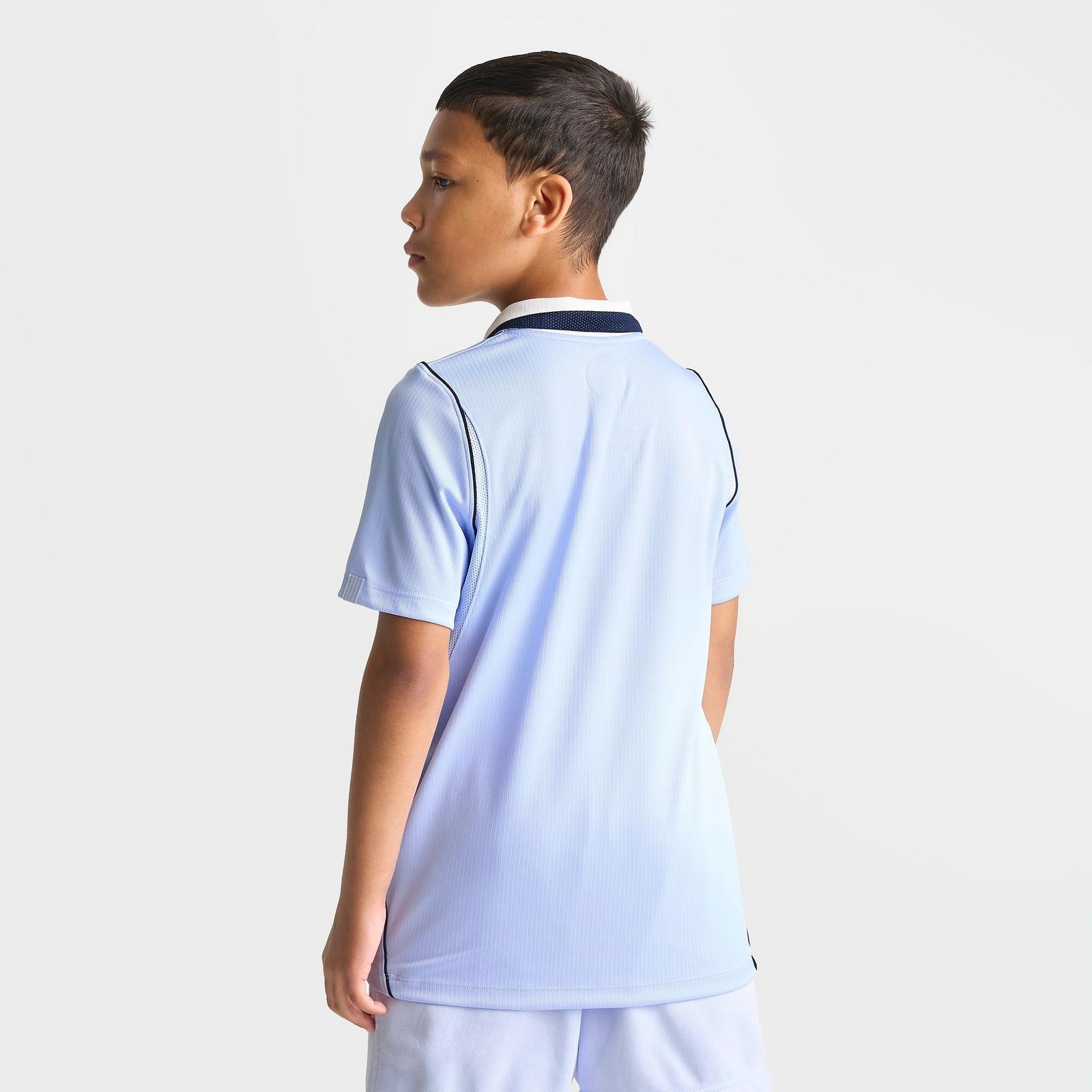 Big Kids' Nike Uruguay 26 Stadium Home Dri-FIT Replica Soccer Jersey - Royal Tint/Obsidian