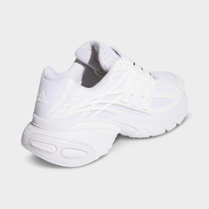 Men's adidas Adistar XLG 2.0 Casual Shoes - Part 1 - Cloud White/Cloud White/Core Black - Back view