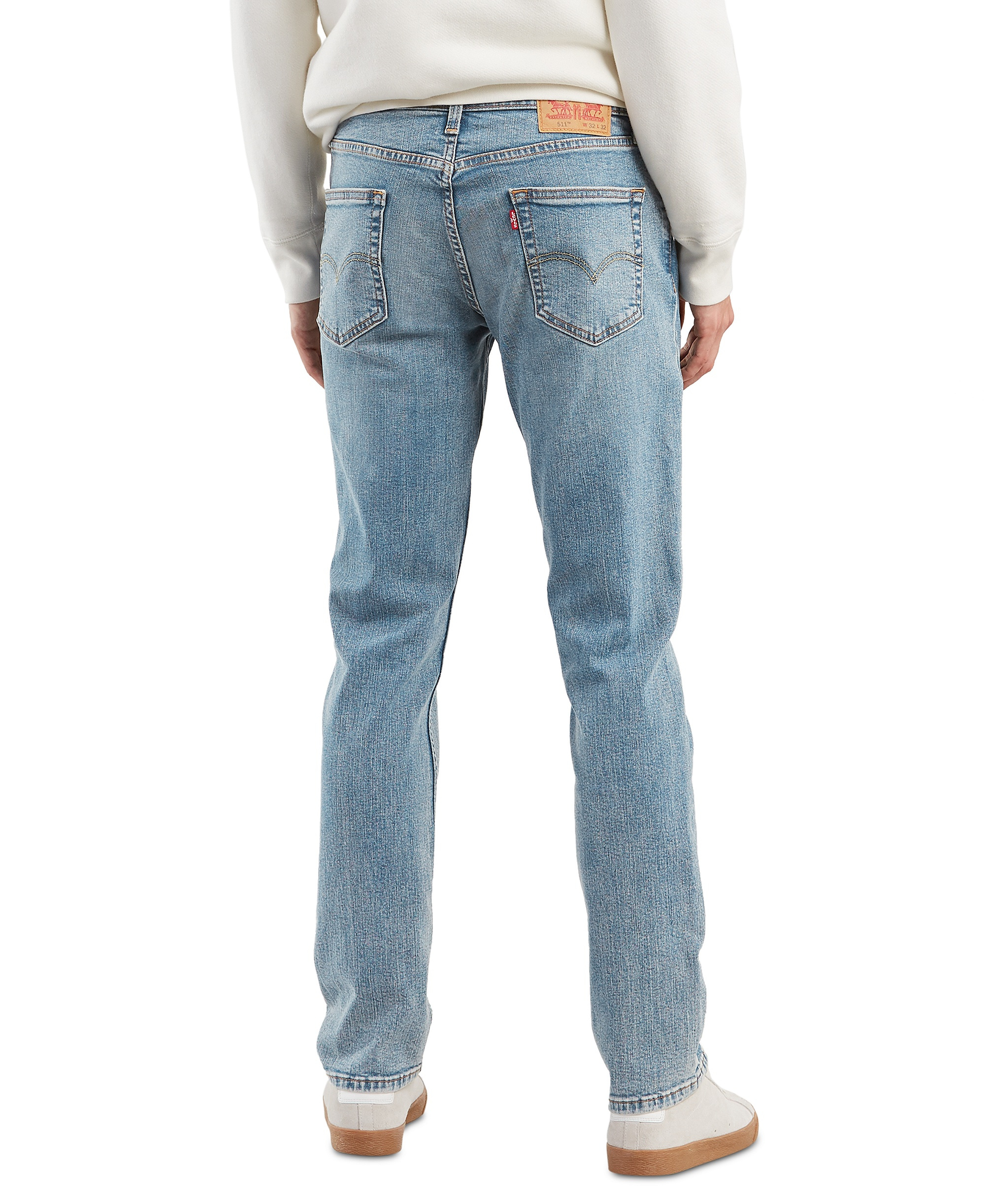 Levi's Men's 511 Flex Slim-Fit Jeans - Pickles