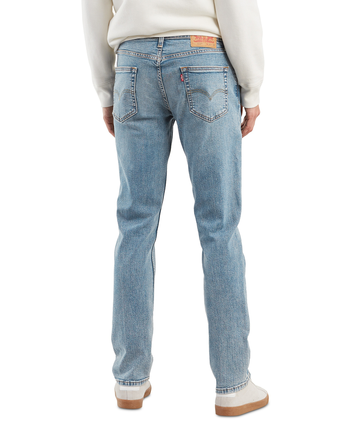 Levi's Men's 511 Flex Slim-Fit Jeans - Pickles