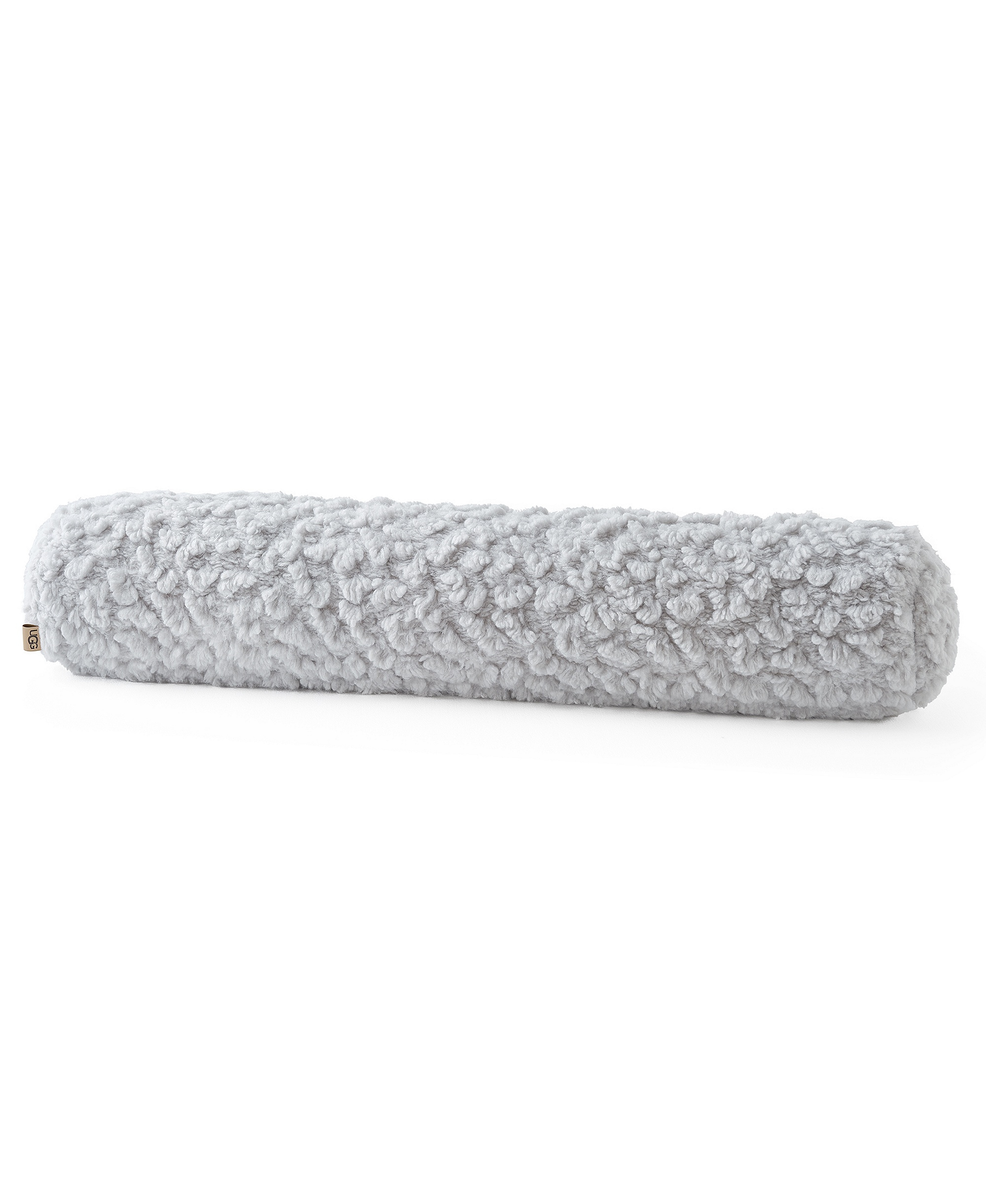 UGG® Shira Textured Bolster, 48" x 8" - Stone