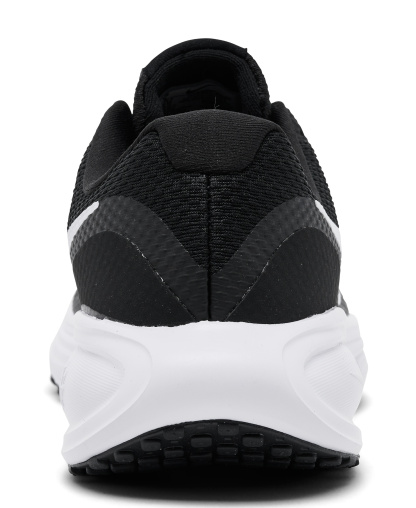 Nike Women's Revolution 8 Running Sneakers from Finish Line - Black, White