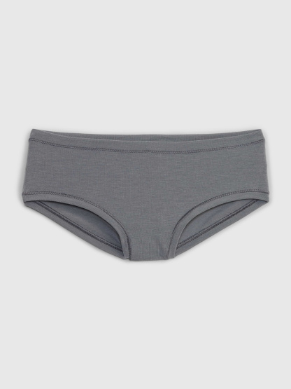 Breathe Hipster - mercury grey