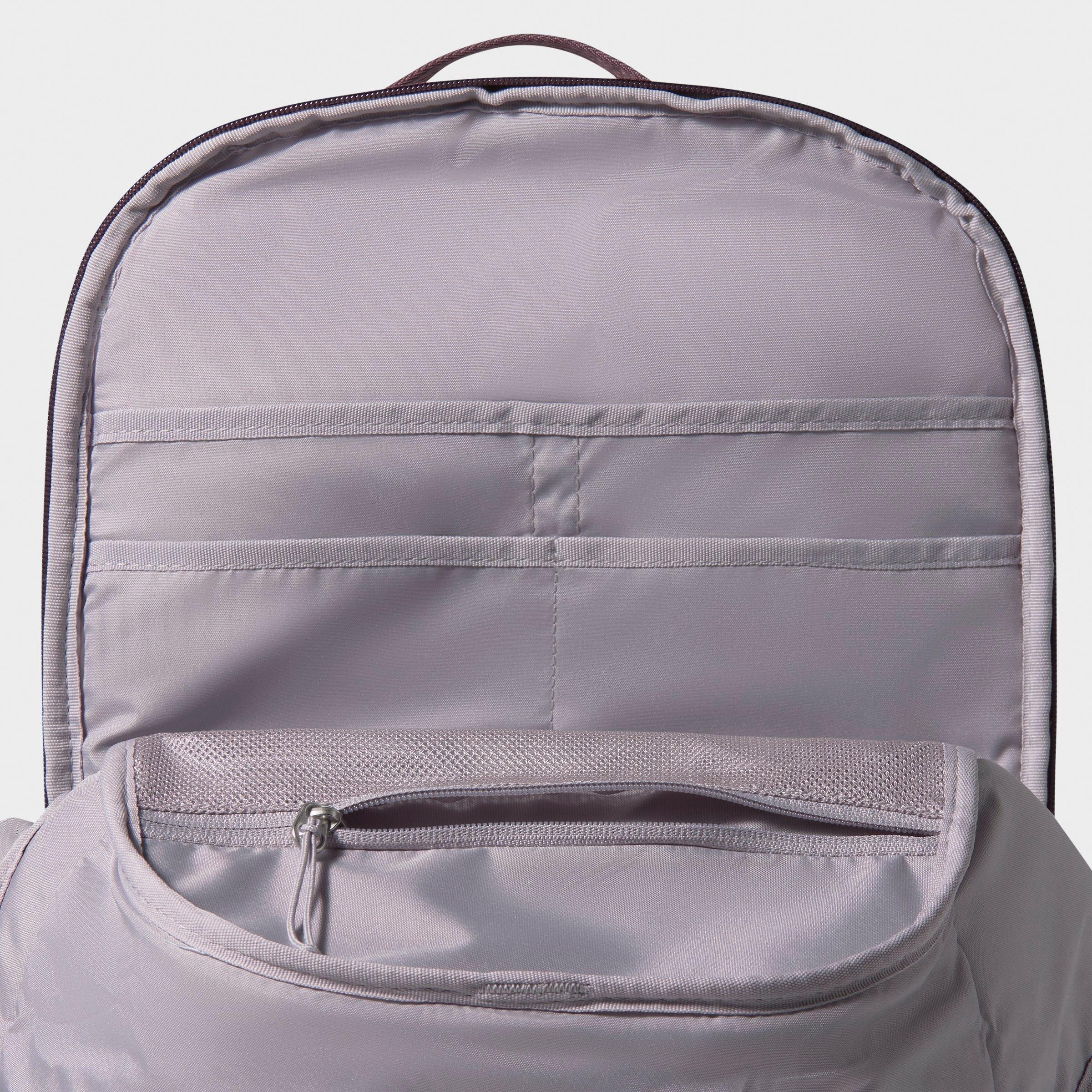 Nithtke Sportswear Commute Backpack (25L) - Tattoo/Tattoo/Bright Crimson