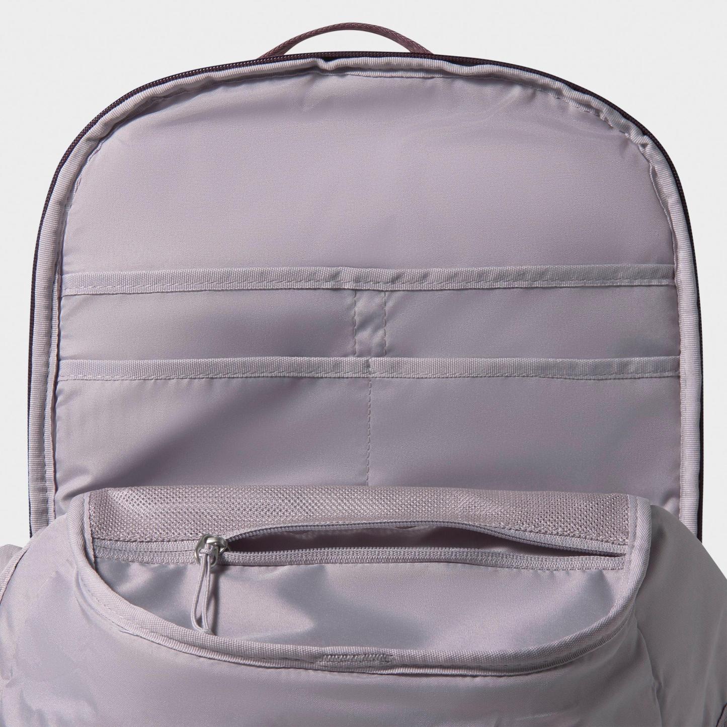 Nithtke Sportswear Commute Backpack (25L) - Tattoo/Tattoo/Bright Crimson