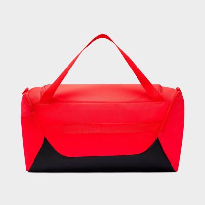 Nithtke Brasilia Training Duffel Bag (Small, 40L) - University Red/Black/White
