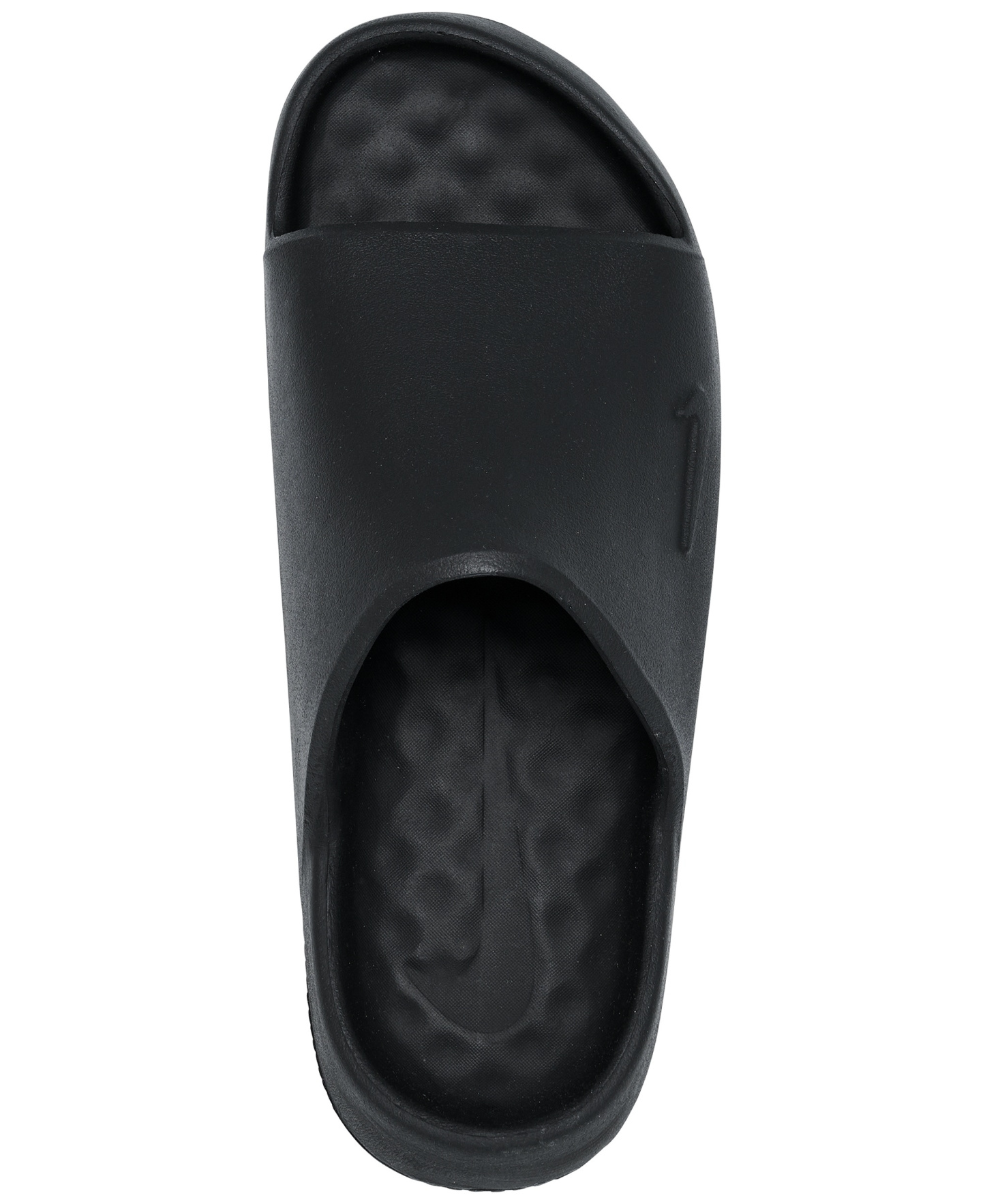 Nike Big Kids Calm 2.0 Slide Sandals from Finish Line - Black