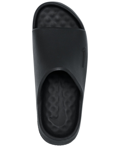 Nike Big Kids Calm 2.0 Slide Sandals from Finish Line - Black