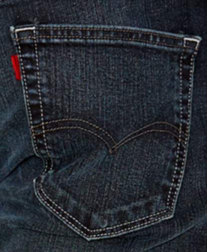 Levi's Men's 559 Relaxed Straight-Fit Stretch Jeans - Navarro Stretch