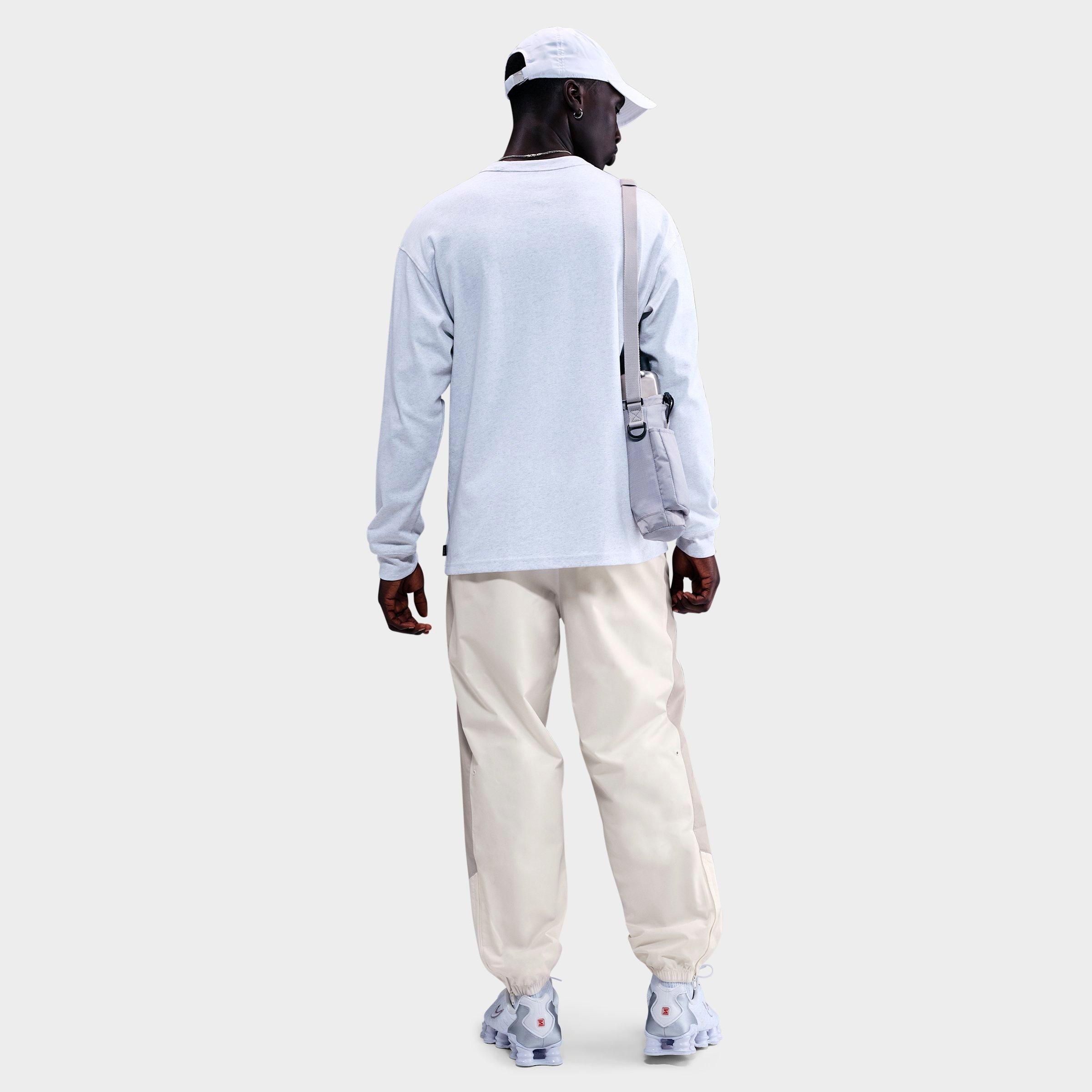Men's Nithtke Windrunner Lined Pants - Sail/Light Iron Ore/Light Iron Ore