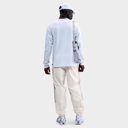 Men's Nithtke Windrunner Lined Pants - Sail/Light Iron Ore/Light Iron Ore