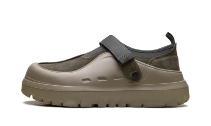 PEAKMOD LOWCUT "Dark Olive / Moss Green" 1171355 DLVM - view 1