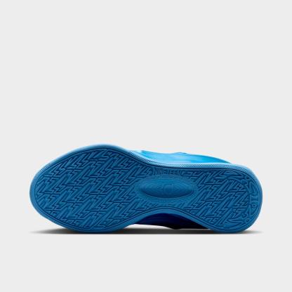 Nithtke KD 19 Basketball Shoes - Still Blue/Stadium Green/Still Blue - Bottom view