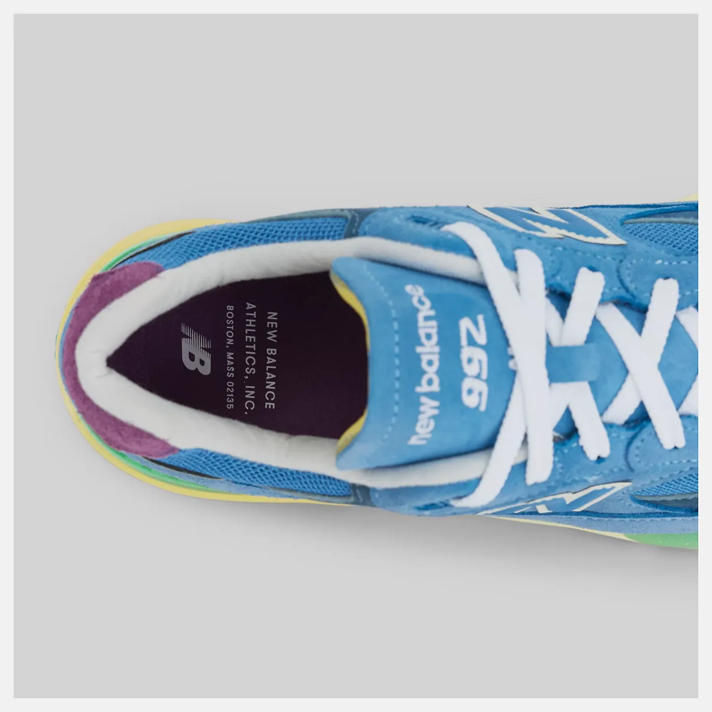 New Balance Made in USA 992, U9929NF