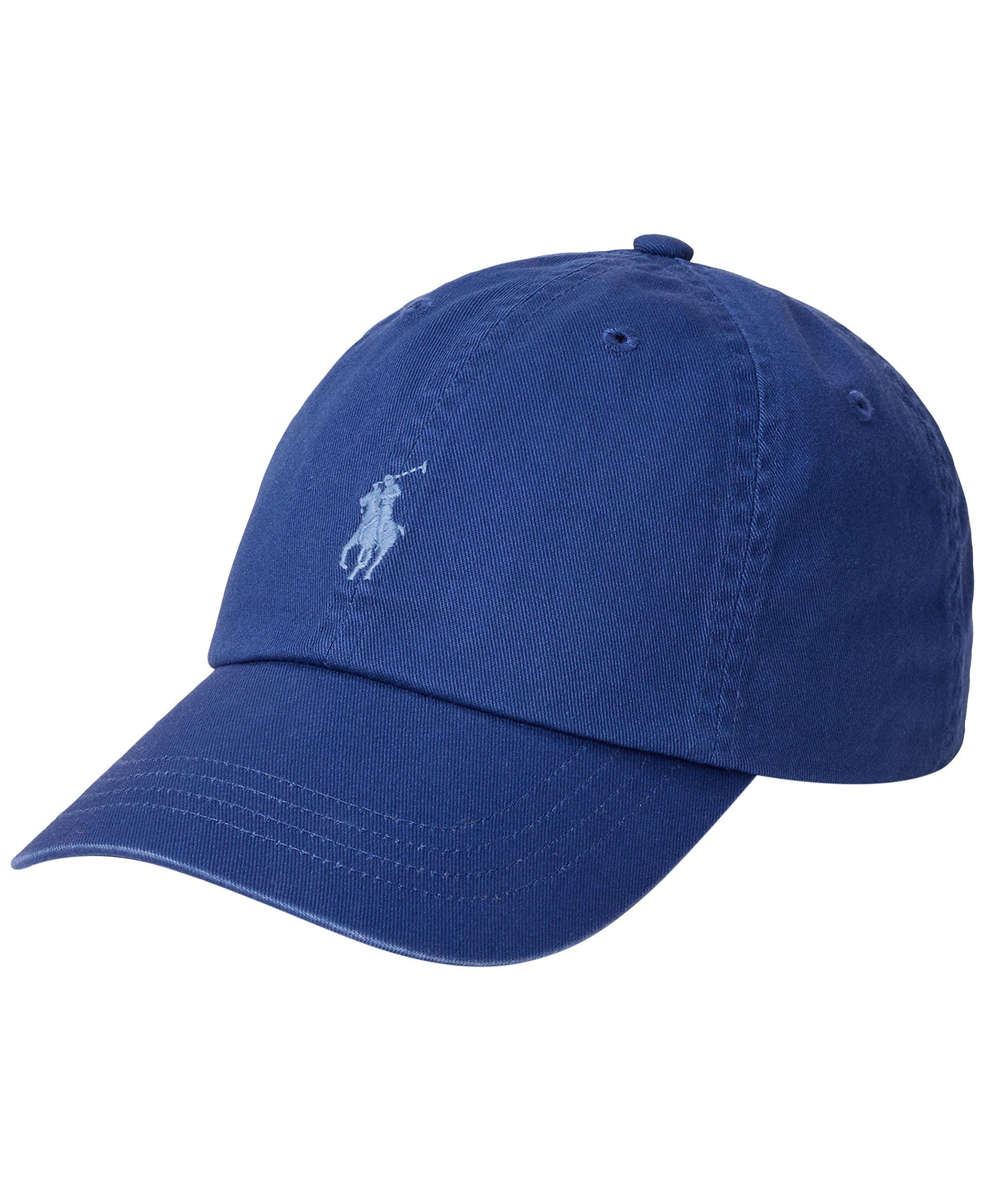 Polo Ralph Lauren Men's Classic Baseball Hat - Blue Yacht W/ C7553