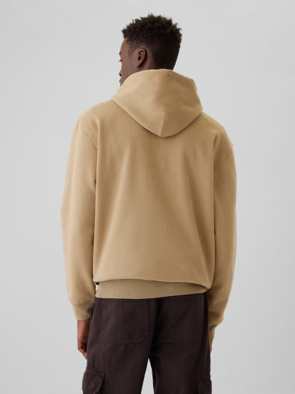 Adult VintageSoft Arch Logo Hoodie - Mojave