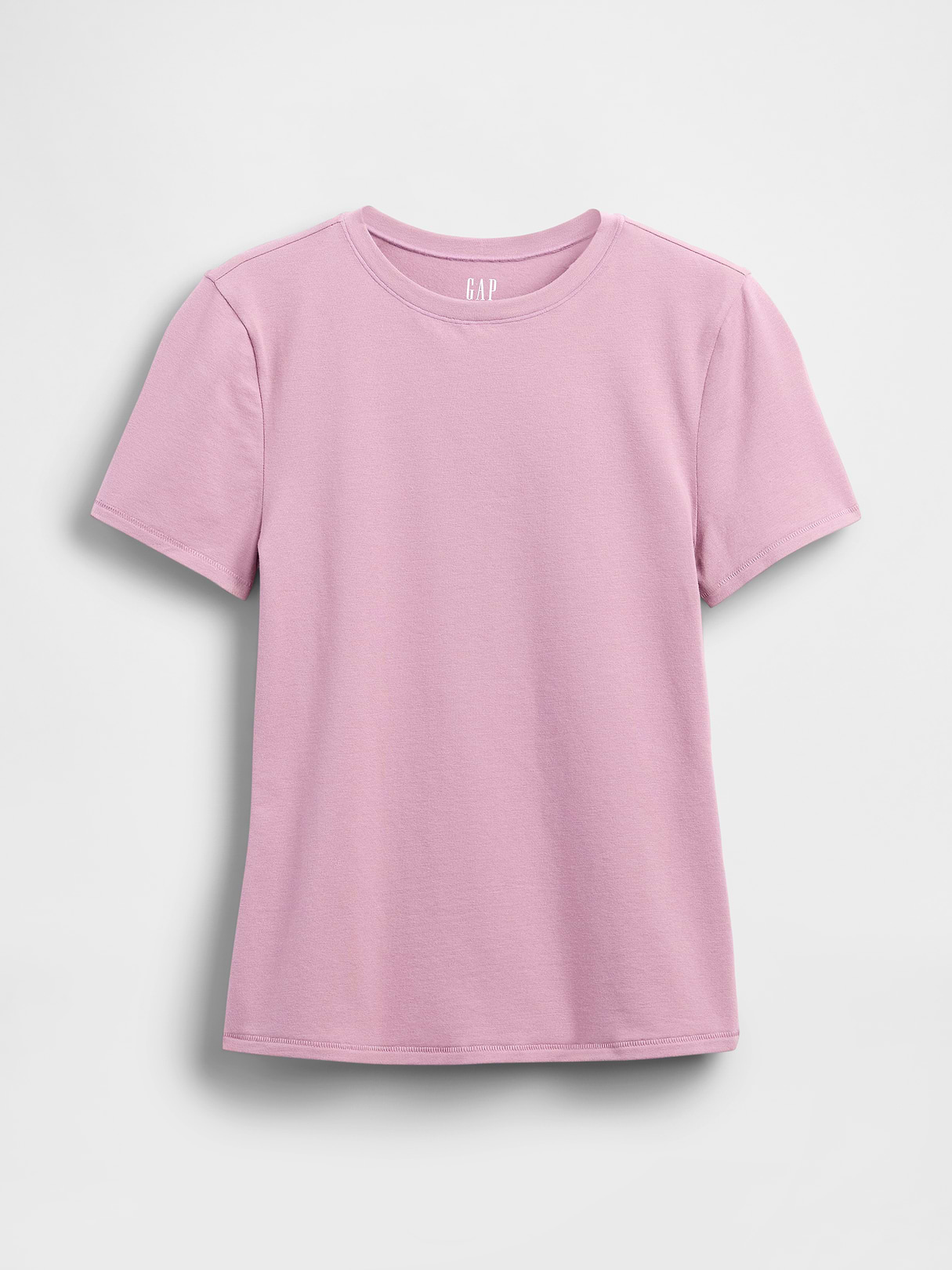CloseKnit Jersey T-Shirt - Wispy mauve pink