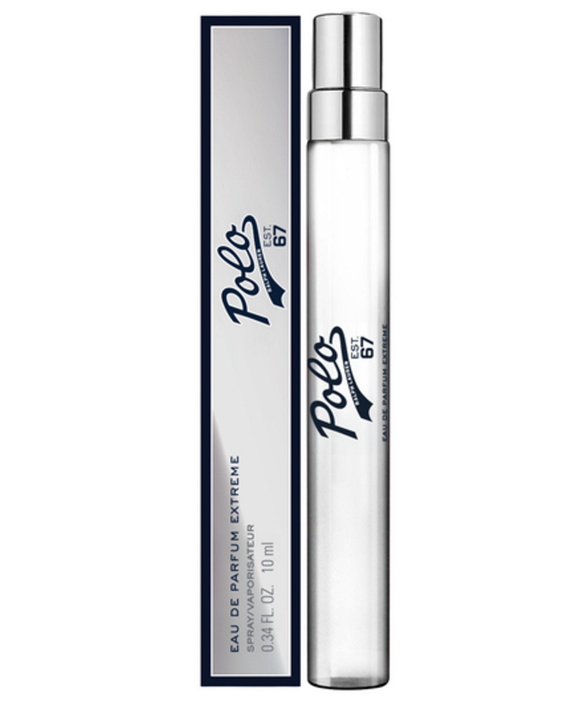 Ralph Lauren Polo 67 Eau de Parfum Extreme Spray, 6.7 oz. - No Color