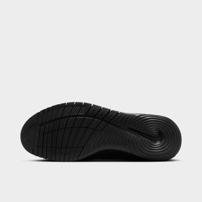 Men's Nike Flex Experience Run 12 Running Shoes - Black/Anthracite