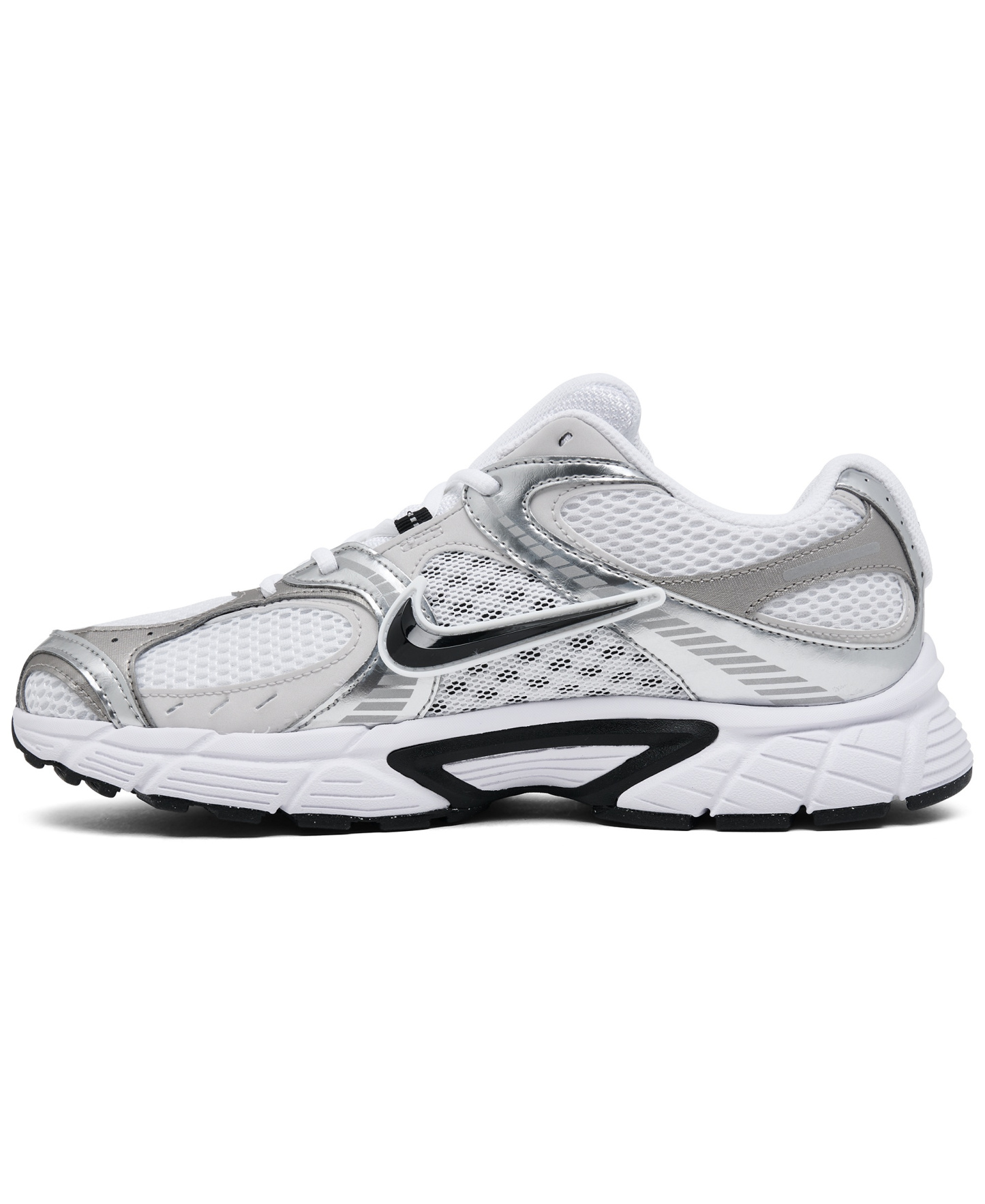 Nike Men's V5 RNR Casual Sneakers from Finish Line - White, Black, Gray