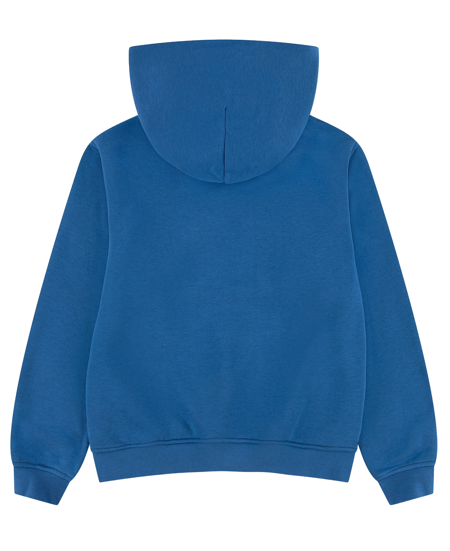 Jordan Boys' 8-20 Highway Arch Long-Sleeve Hoodie - Blue
