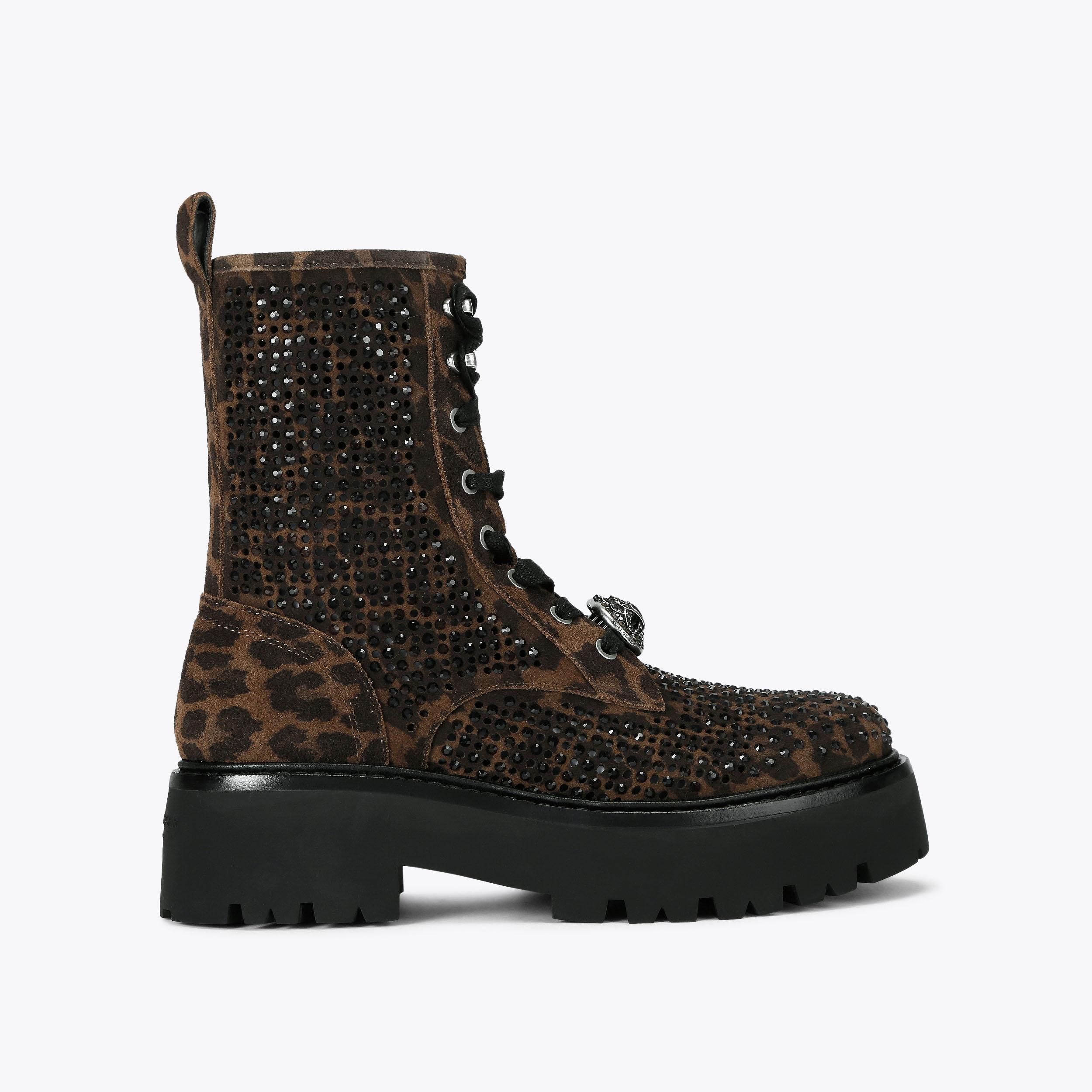 Kurt Geiger London Chelsea Boot - Brown
