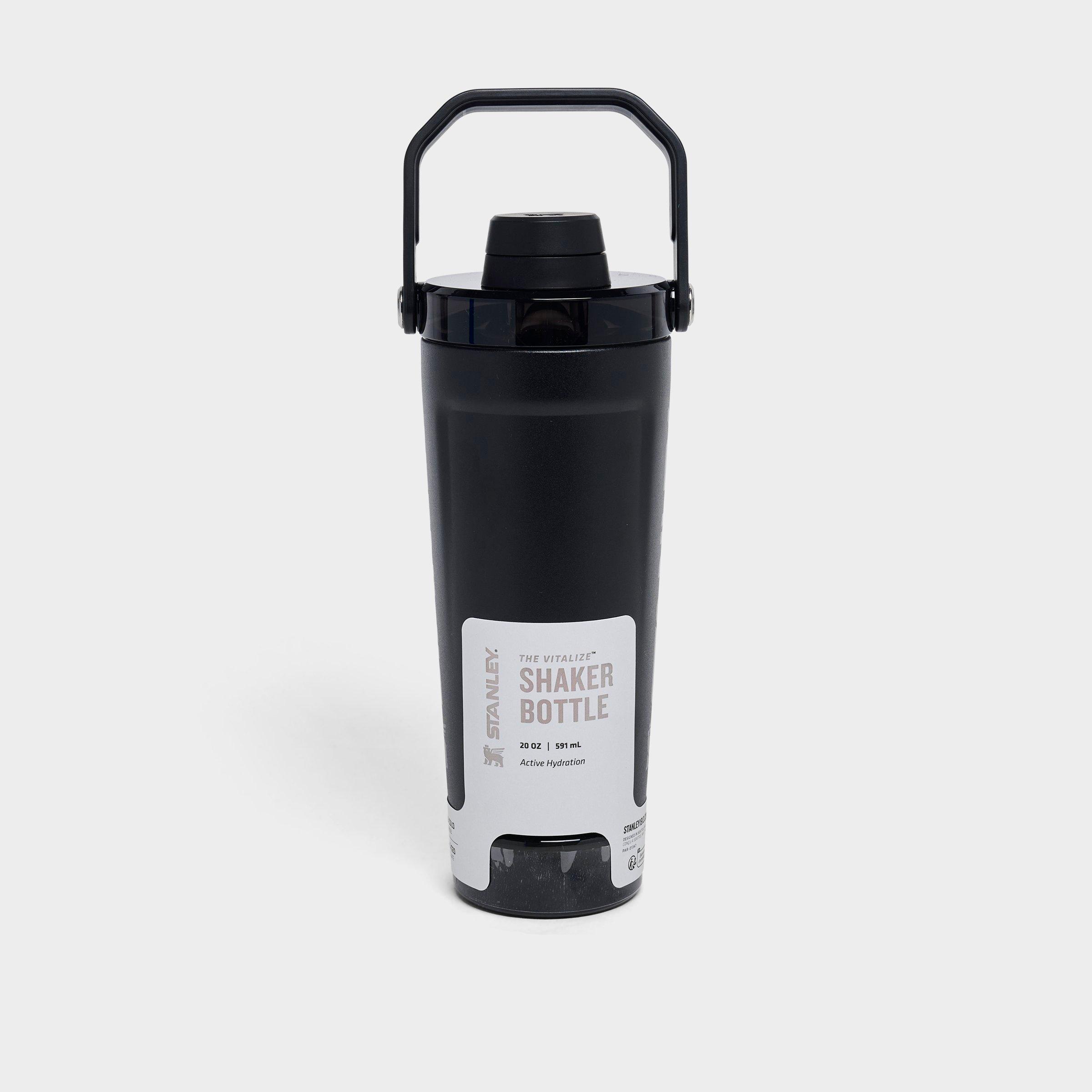 Stanley Vitalize™ Shaker Bottle (20 oz) - Black