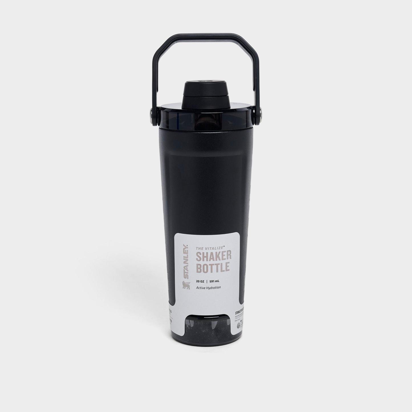 Stanley Vitalize™ Shaker Bottle (20 oz) - Black
