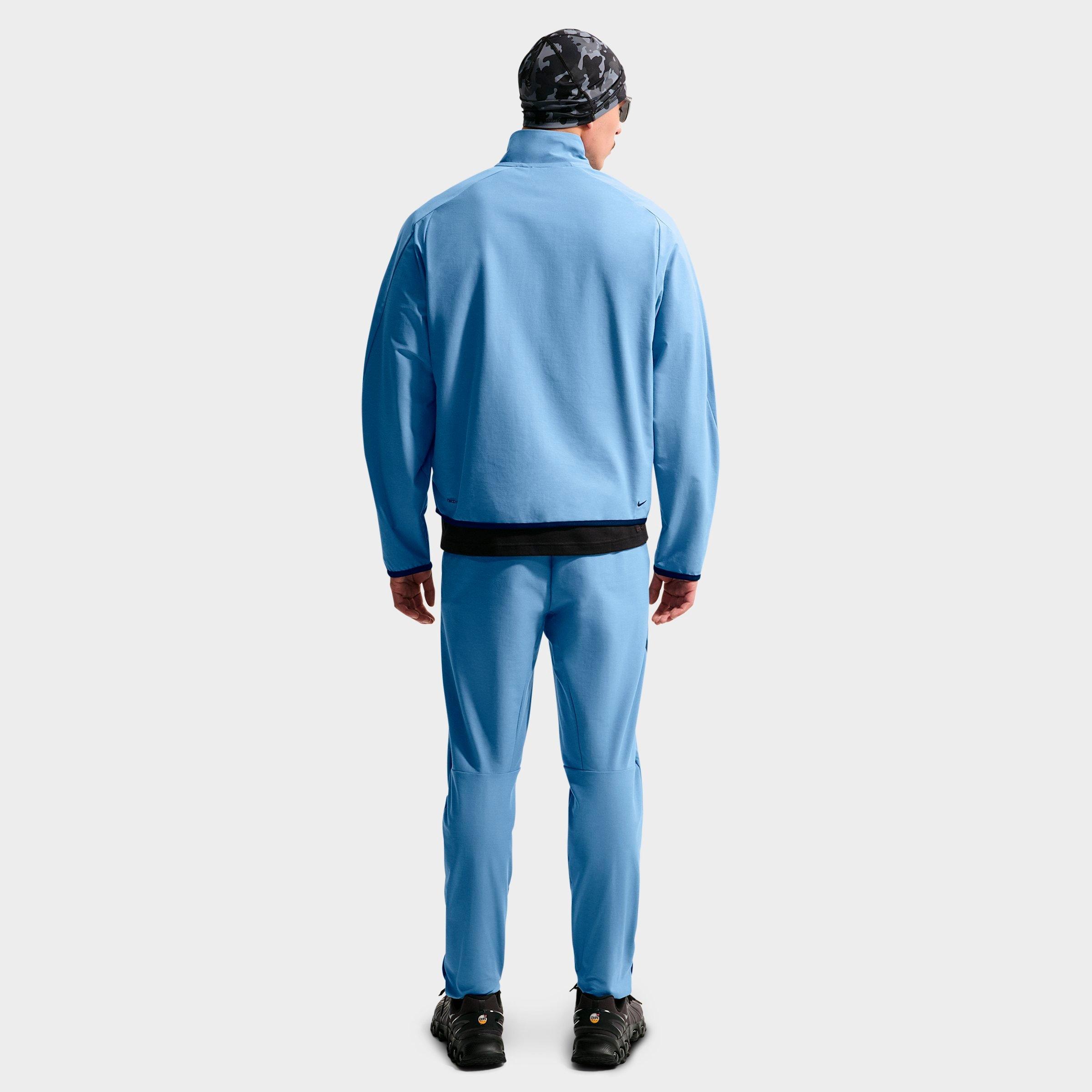 Men's Nithtke Tech Dri-FIT Shori Knit Pants - Work Blue/Black