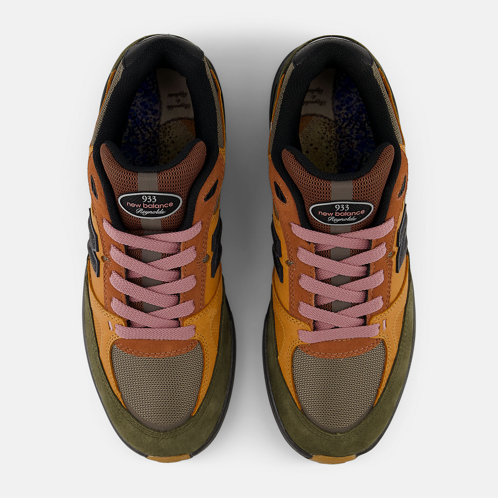 New Balance Mike Gigliotti x NB Numeric 933 Reynolds, NM933LOT