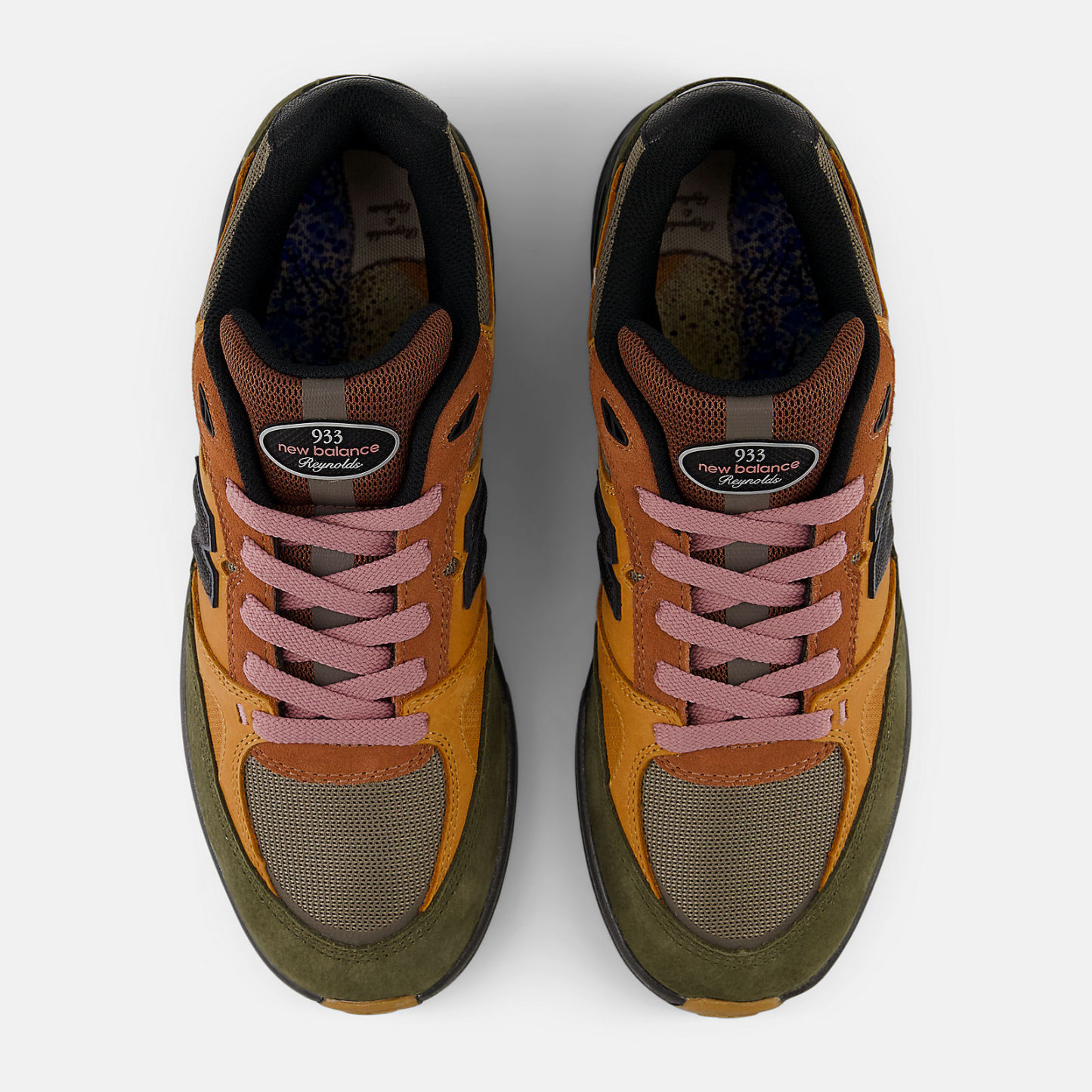 New Balance Mike Gigliotti x NB Numeric 933 Reynolds, NM933LOT