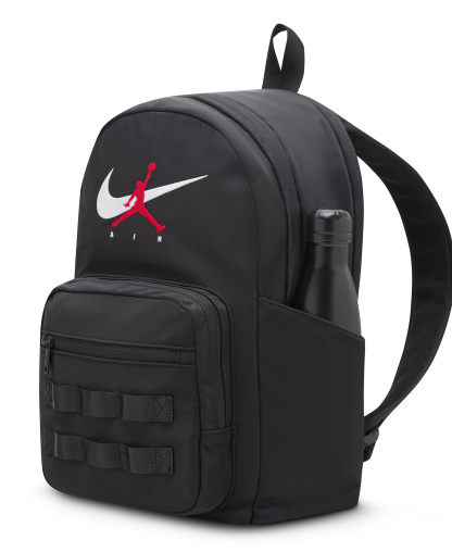 Jordan Men's Legends Nylon Backpack - Black