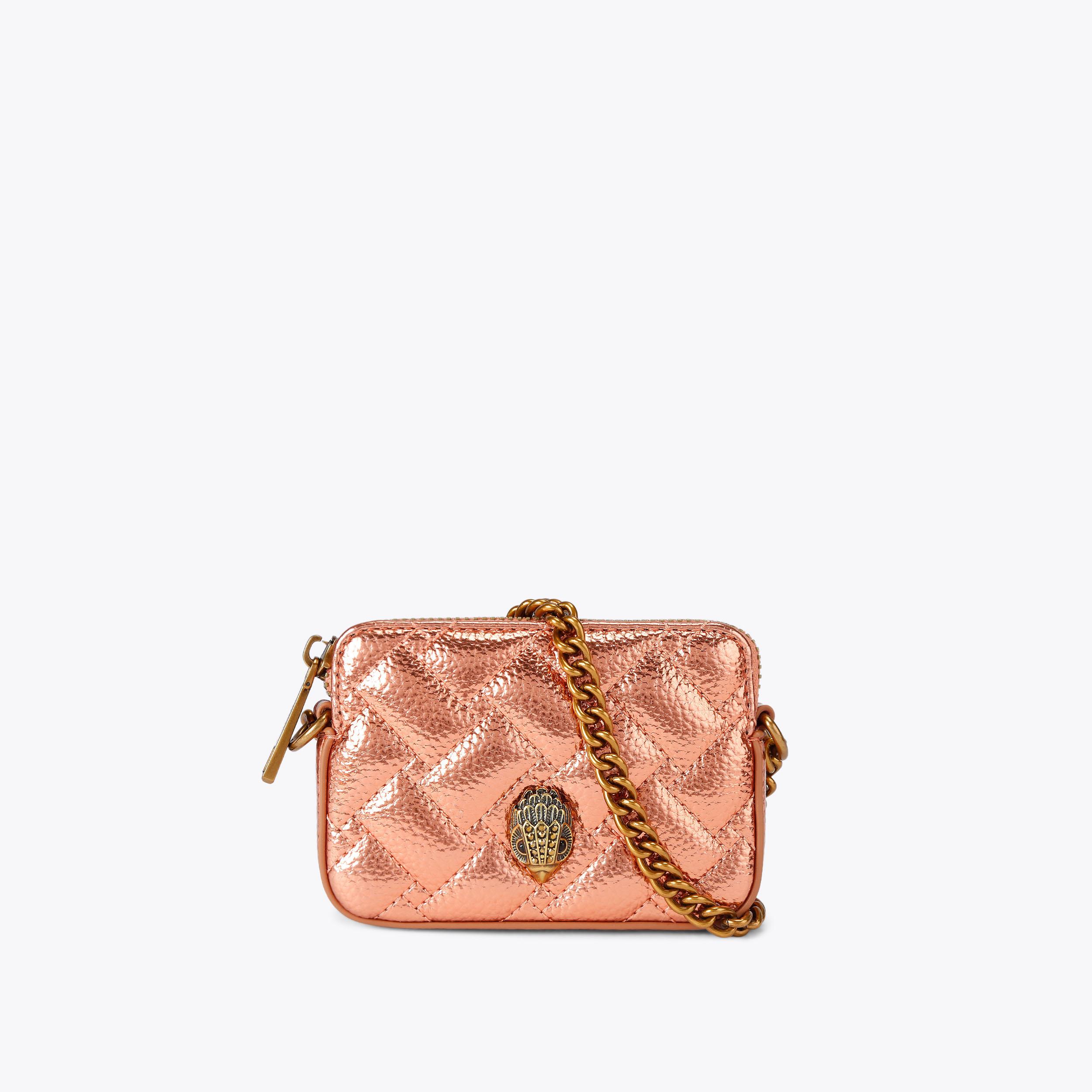 Kurt Geiger London Micro Kensington Camera Bag - Multi Colored